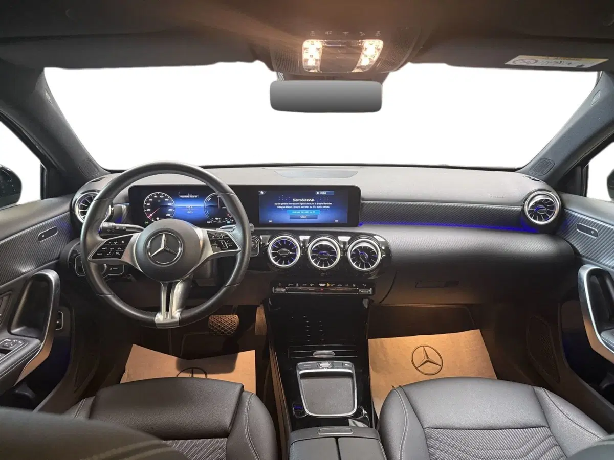 Mercedes-Benz Classe A usata a Napoli (11)