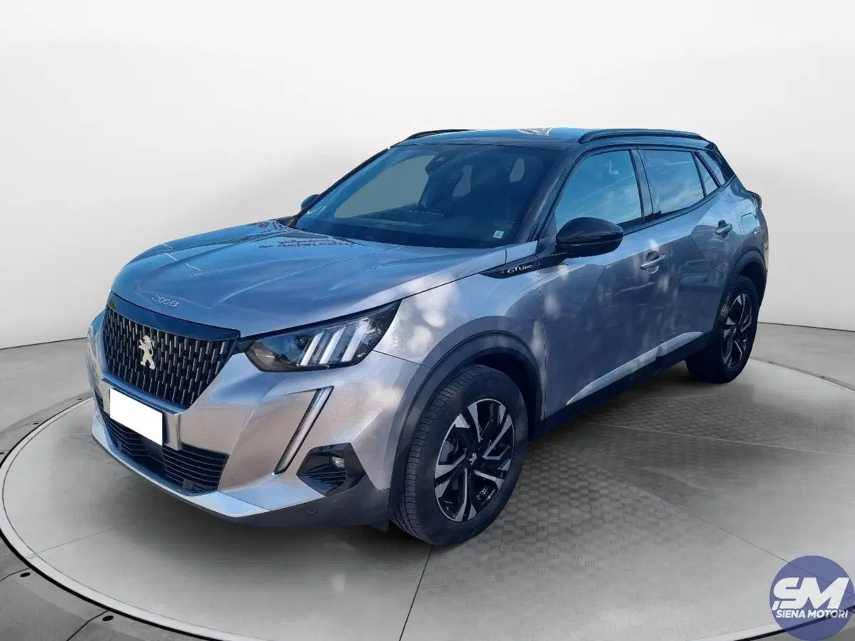 Peugeot 2008 usata a Siena