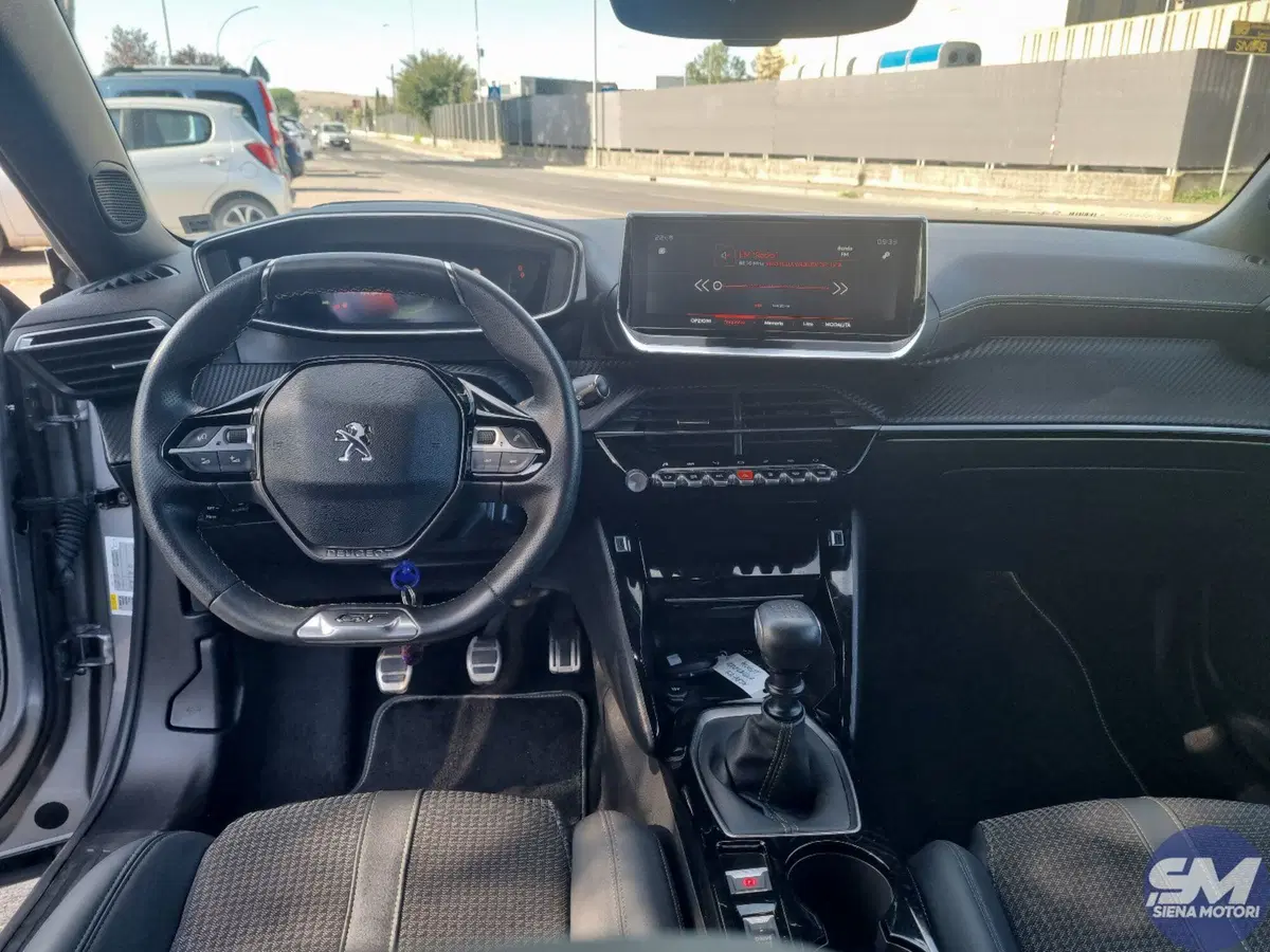 Peugeot 2008 usata a Siena (13)