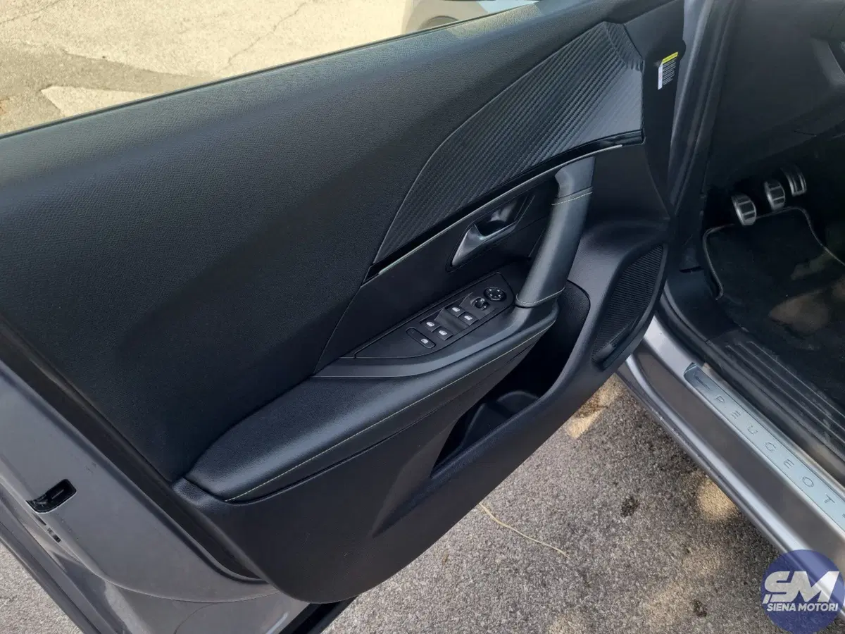 Peugeot 2008 usata a Siena (15)