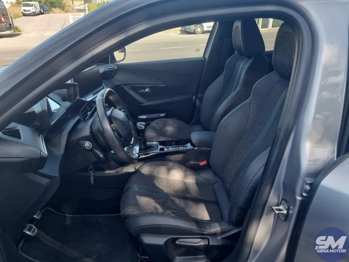 Peugeot 2008 usata a Siena (16)
