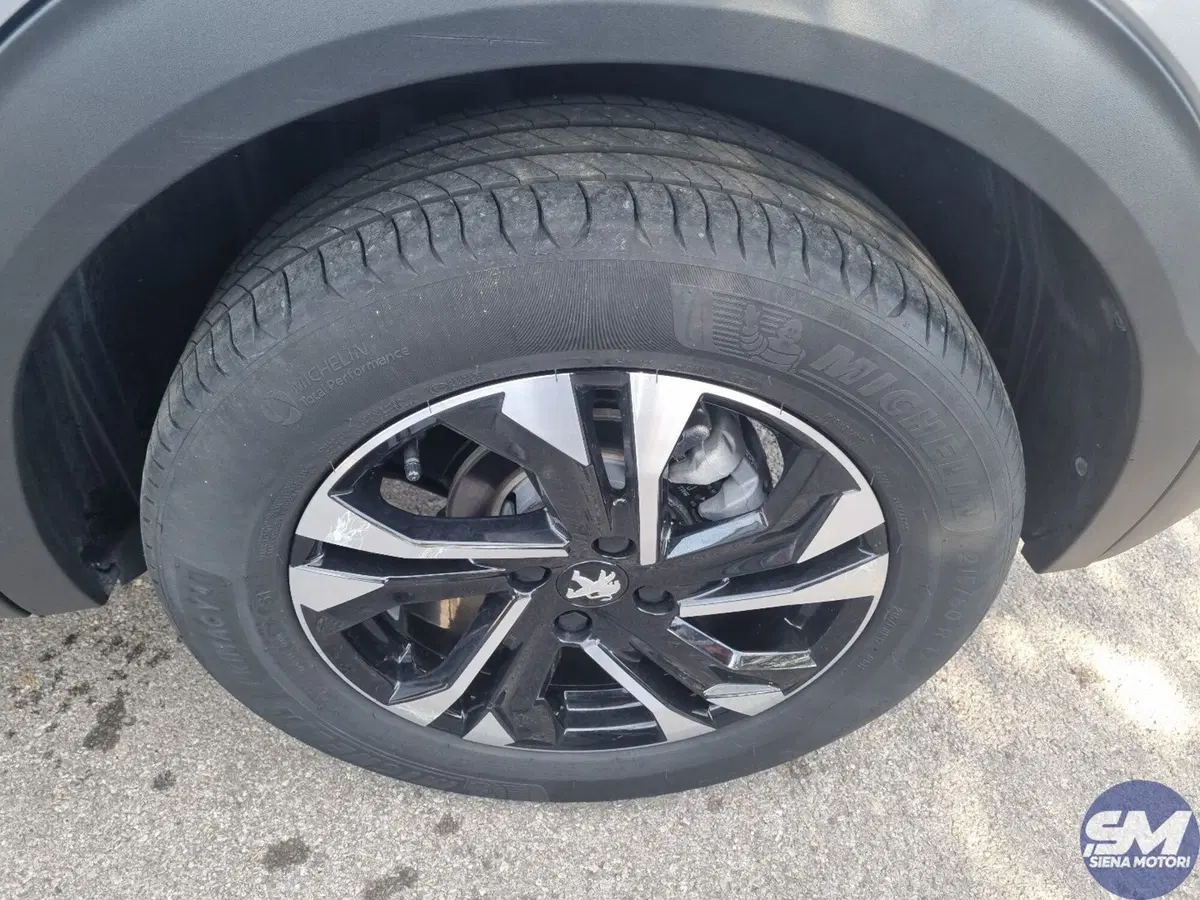 Peugeot 2008 usata a Siena (20)