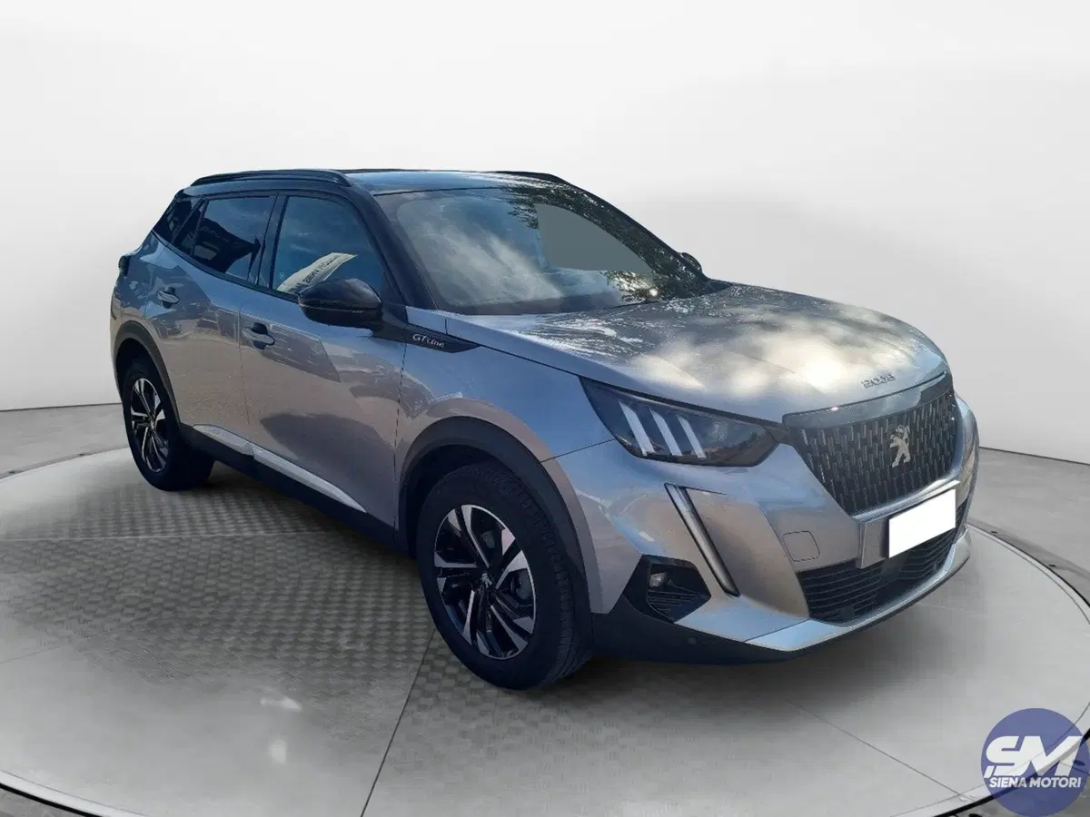 Peugeot 2008 usata a Siena (3)