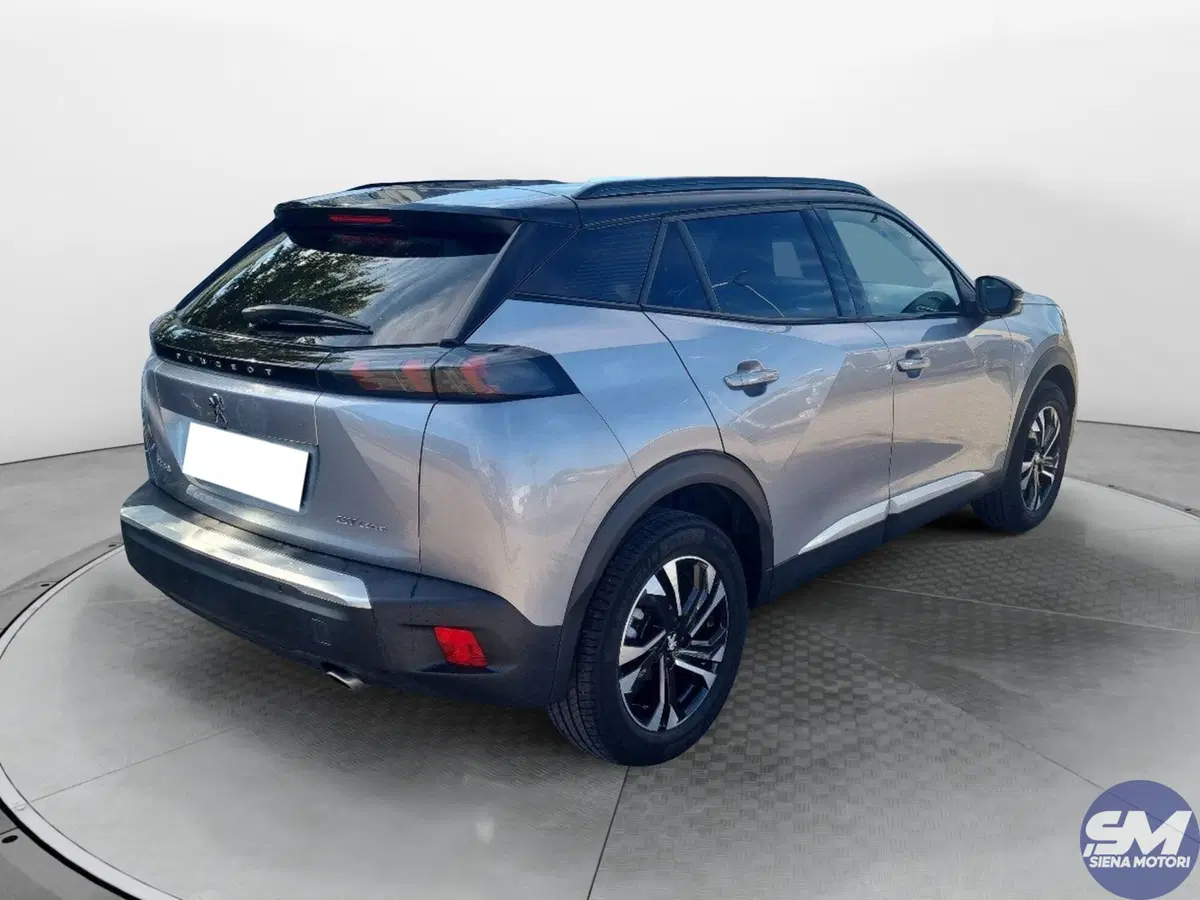 Peugeot 2008 usata a Siena (4)