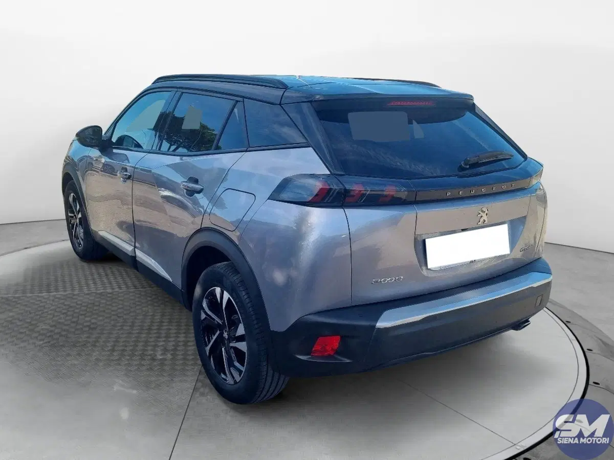 Peugeot 2008 usata a Siena (5)