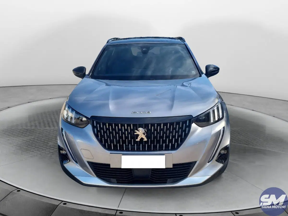 Peugeot 2008 usata a Siena (7)