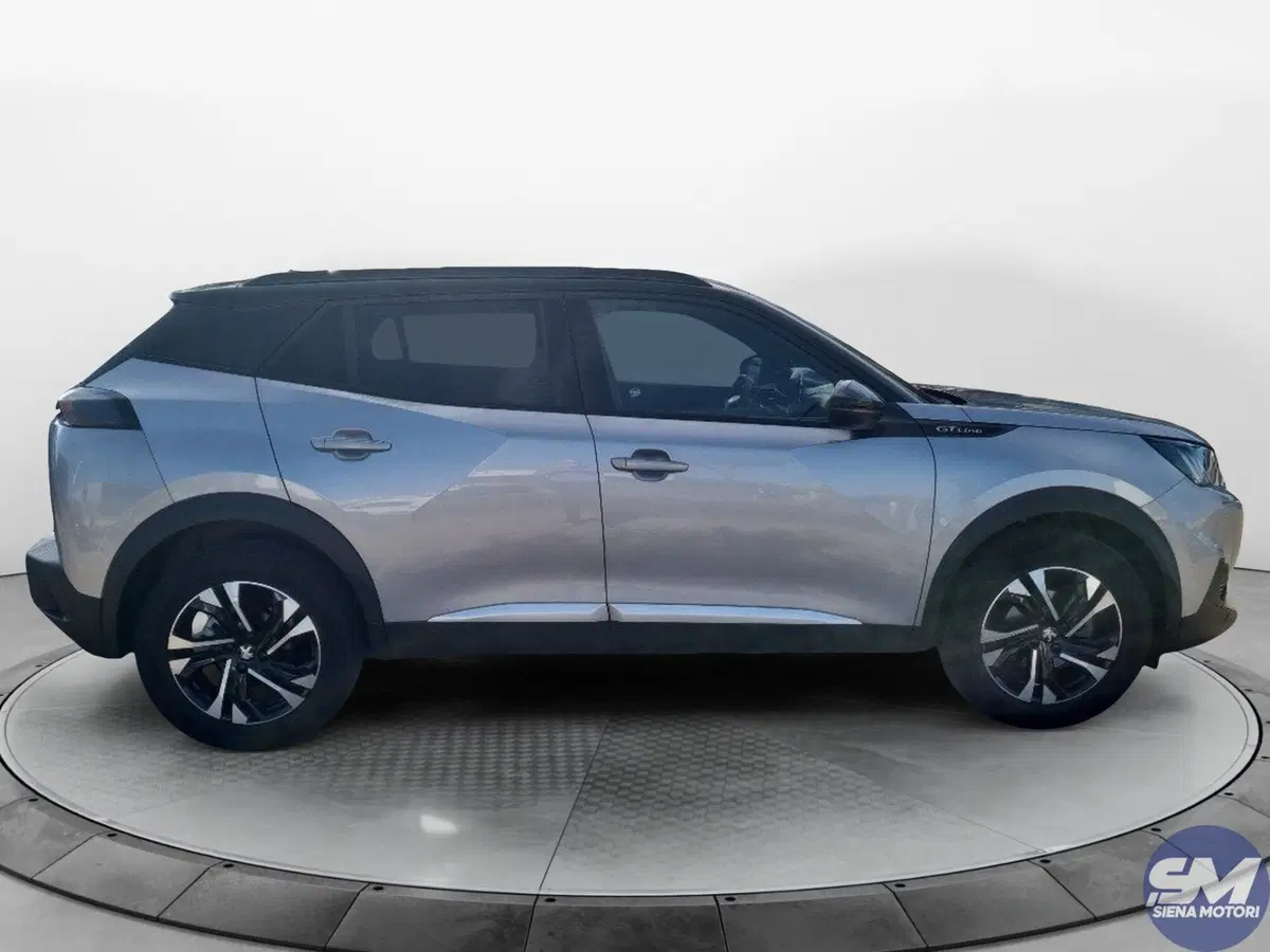 Peugeot 2008 usata a Siena (8)