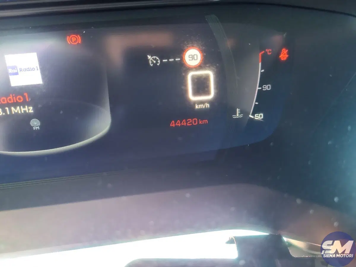 Peugeot 2008 usata a Siena (9)
