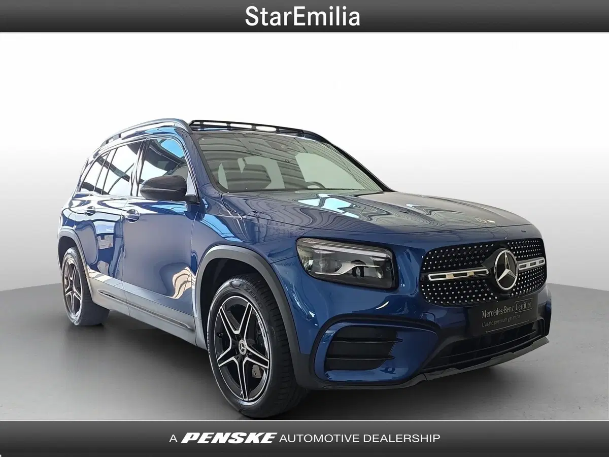 Mercedes-Benz GLB nuova a Ferrara (6)
