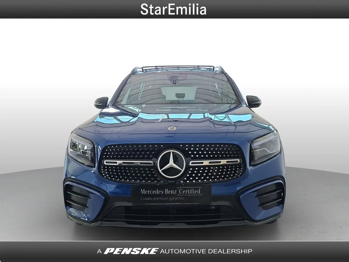 Mercedes-Benz GLB nuova a Ferrara (7)