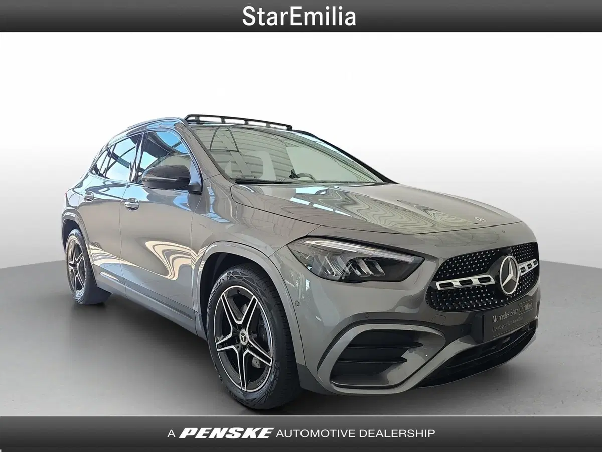 Mercedes-Benz GLA SUV nuova a Ferrara (6)