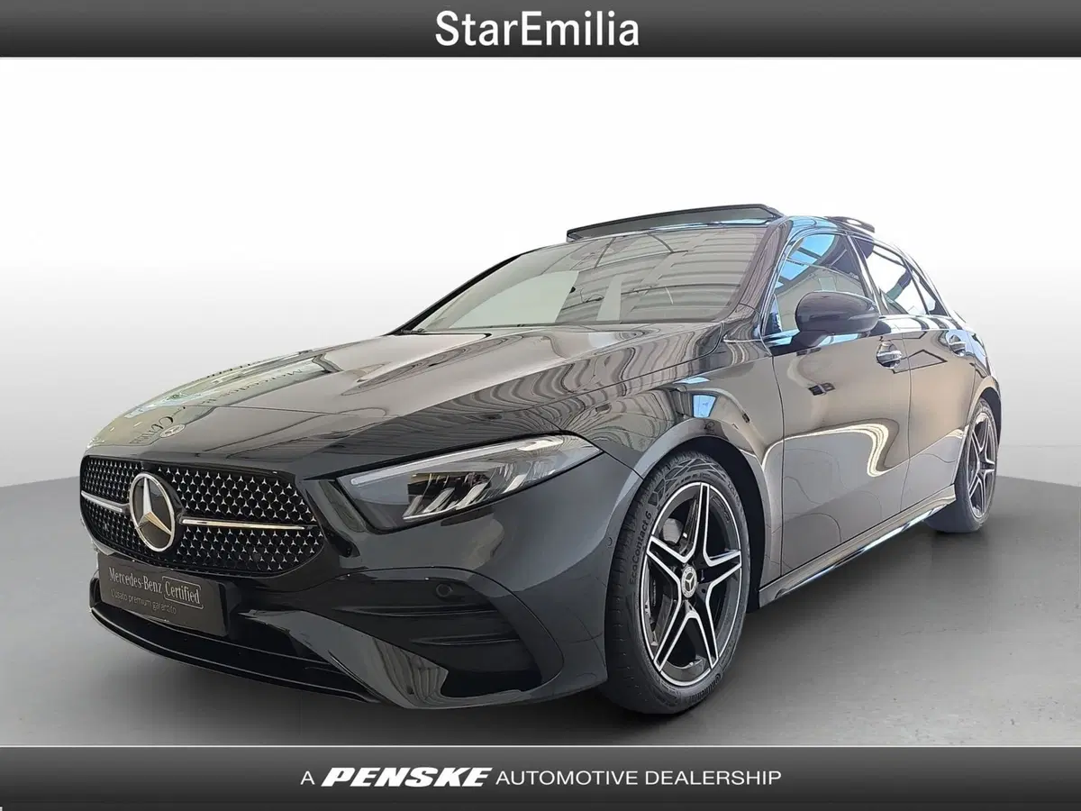 Mercedes-Benz Classe A nuova a Ferrara