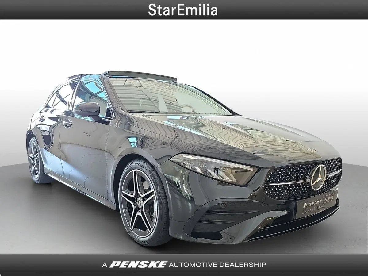 Mercedes-Benz Classe A nuova a Ferrara (6)