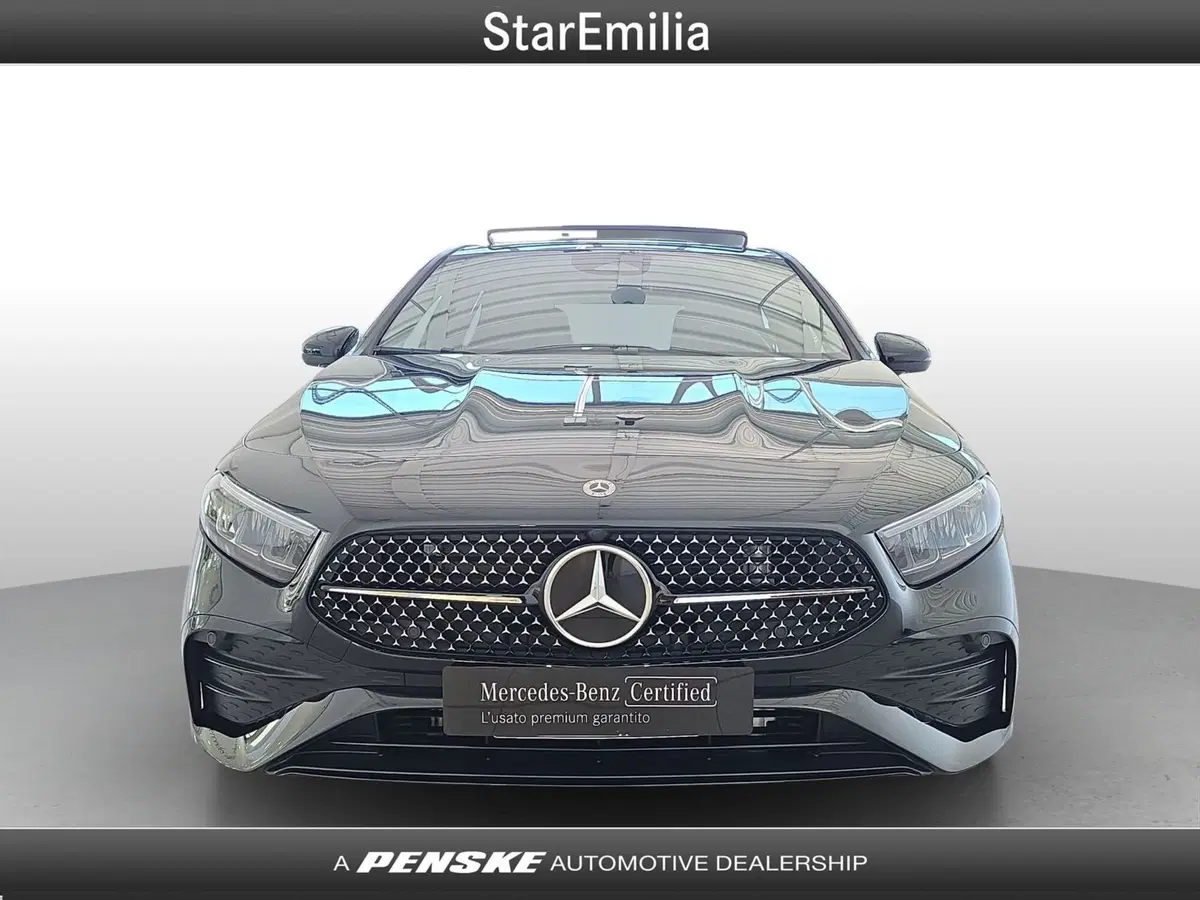 Mercedes-Benz Classe A nuova a Ferrara (7)