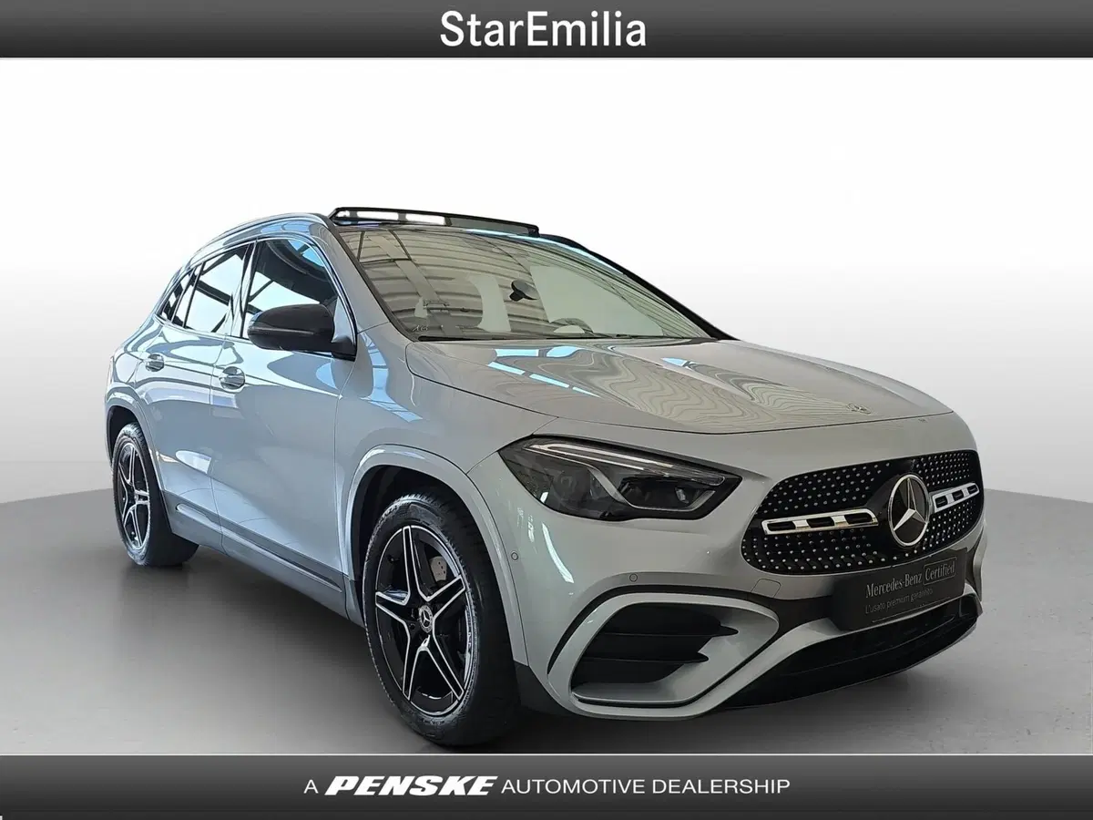Mercedes-Benz GLA SUV nuova a Ferrara (6)