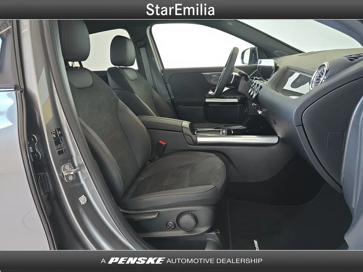 Mercedes-Benz GLA SUV nuova a Ferrara (17)
