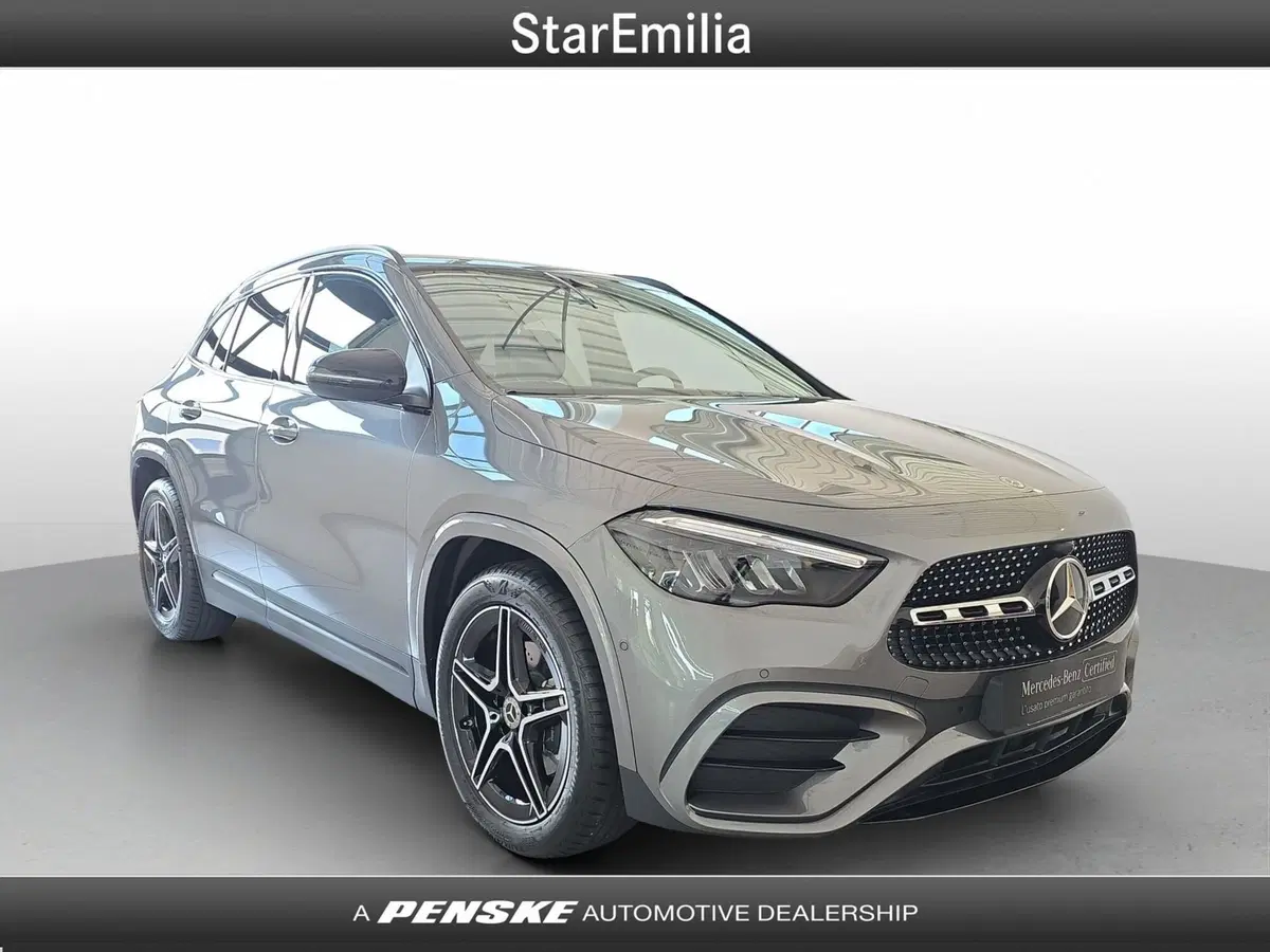 Mercedes-Benz GLA SUV nuova a Ferrara (6)