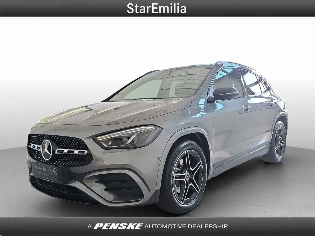 Mercedes-Benz GLA SUV nuova a Ferrara