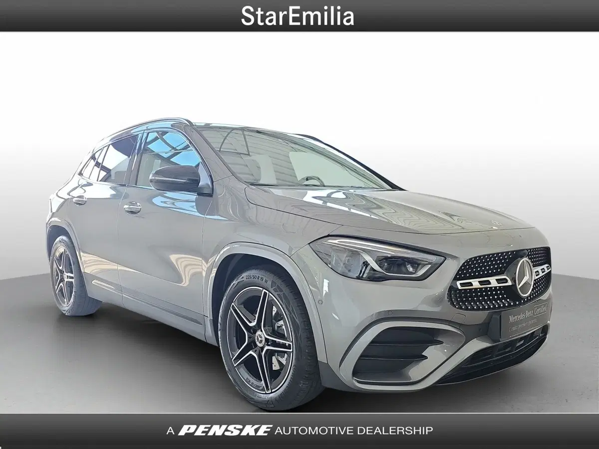 Mercedes-Benz GLA SUV nuova a Ferrara (6)