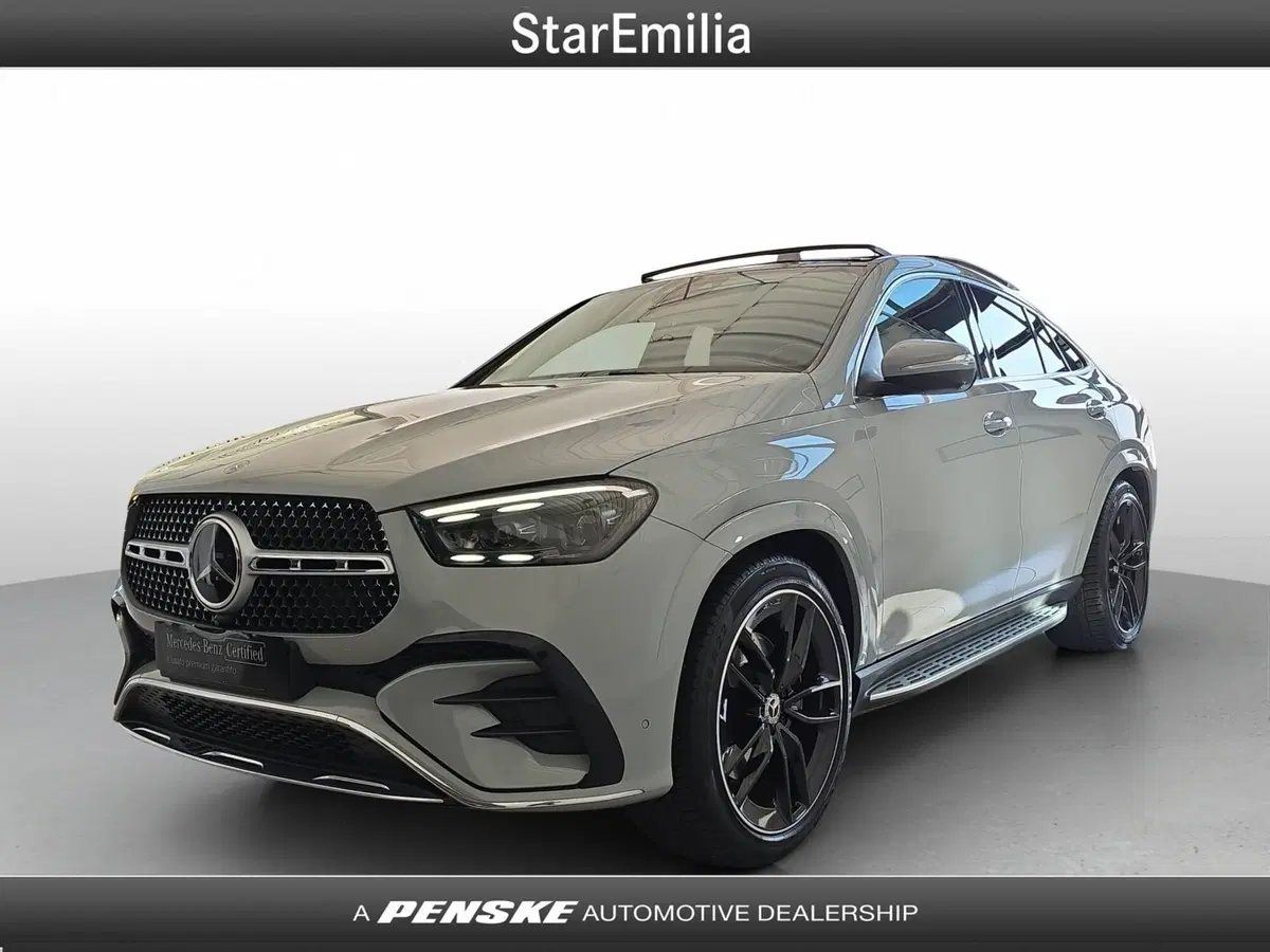 Mercedes-Benz GLE Coupé usata a Bologna