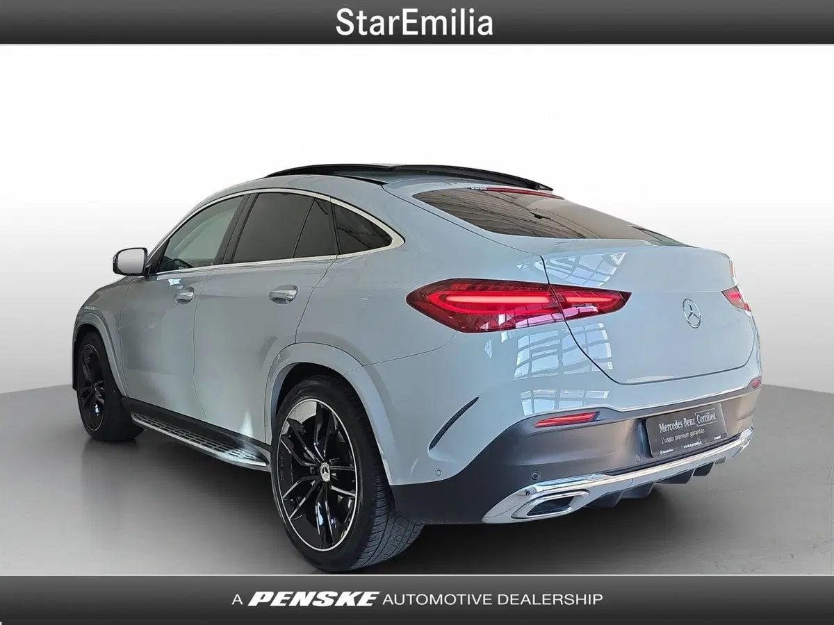 Mercedes-Benz GLE Coupé usata a Bologna (3)