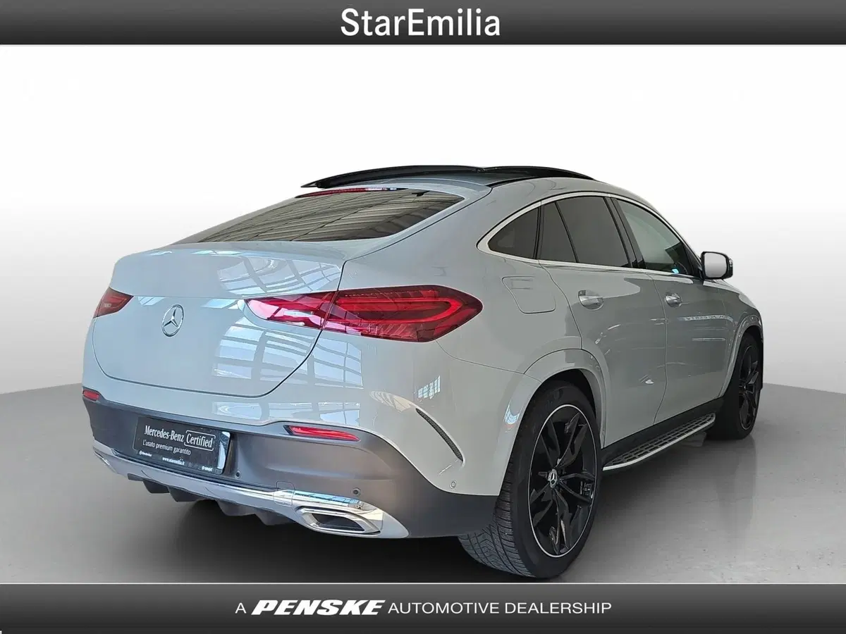 Mercedes-Benz GLE Coupé usata a Bologna (5)