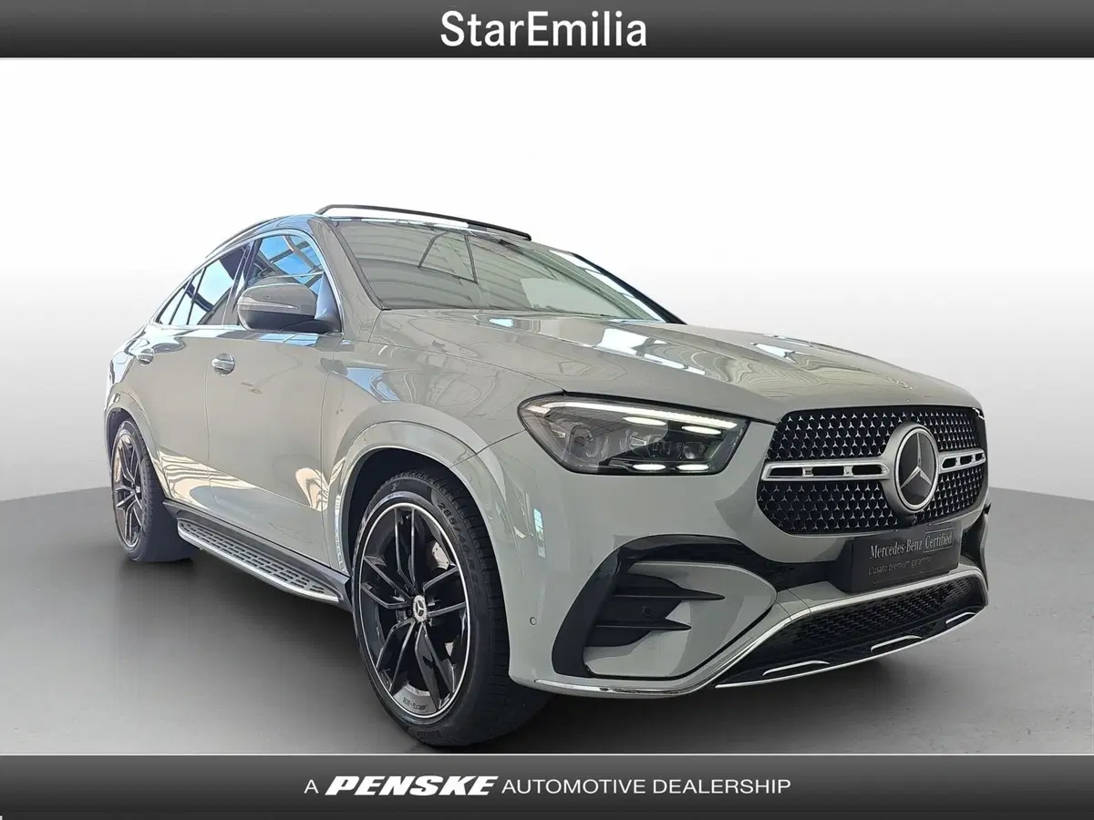 Mercedes-Benz GLE Coupé usata a Bologna (6)