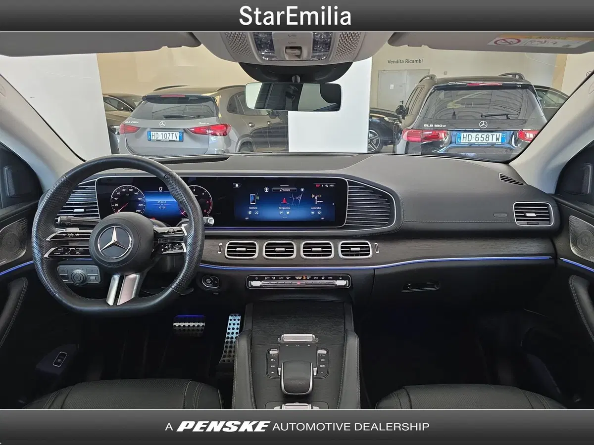 Mercedes-Benz GLE Coupé usata a Bologna (9)