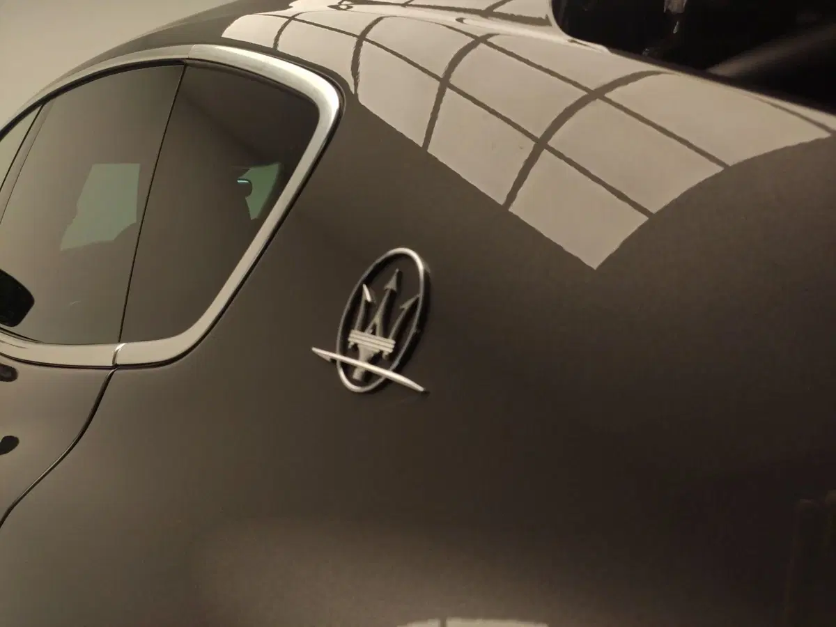 Maserati Levante usata a Avellino (15)
