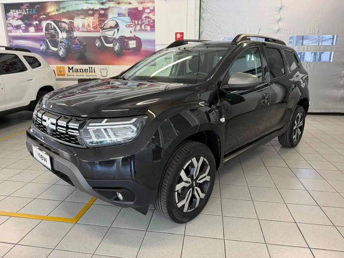 Dacia Duster usata a Brescia (10)