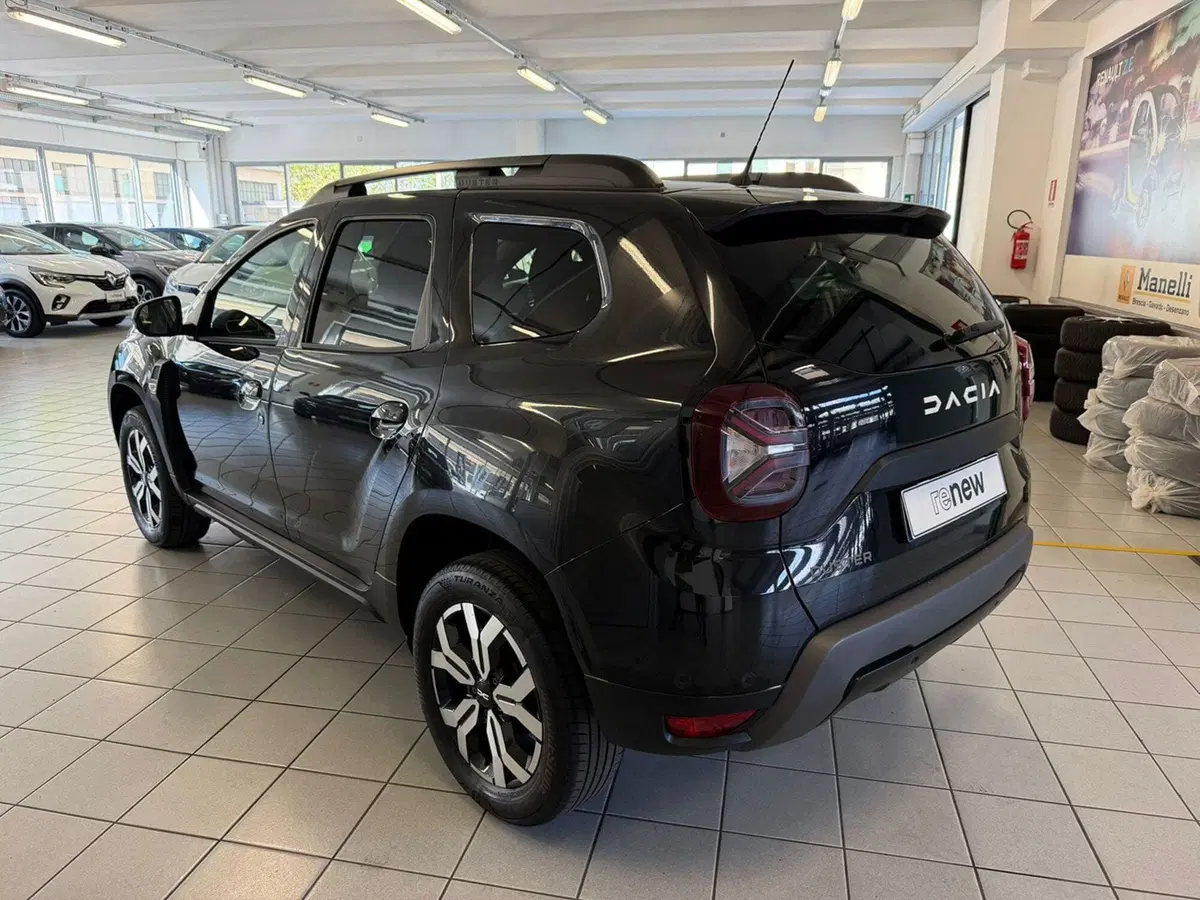 Dacia Duster usata a Brescia (11)