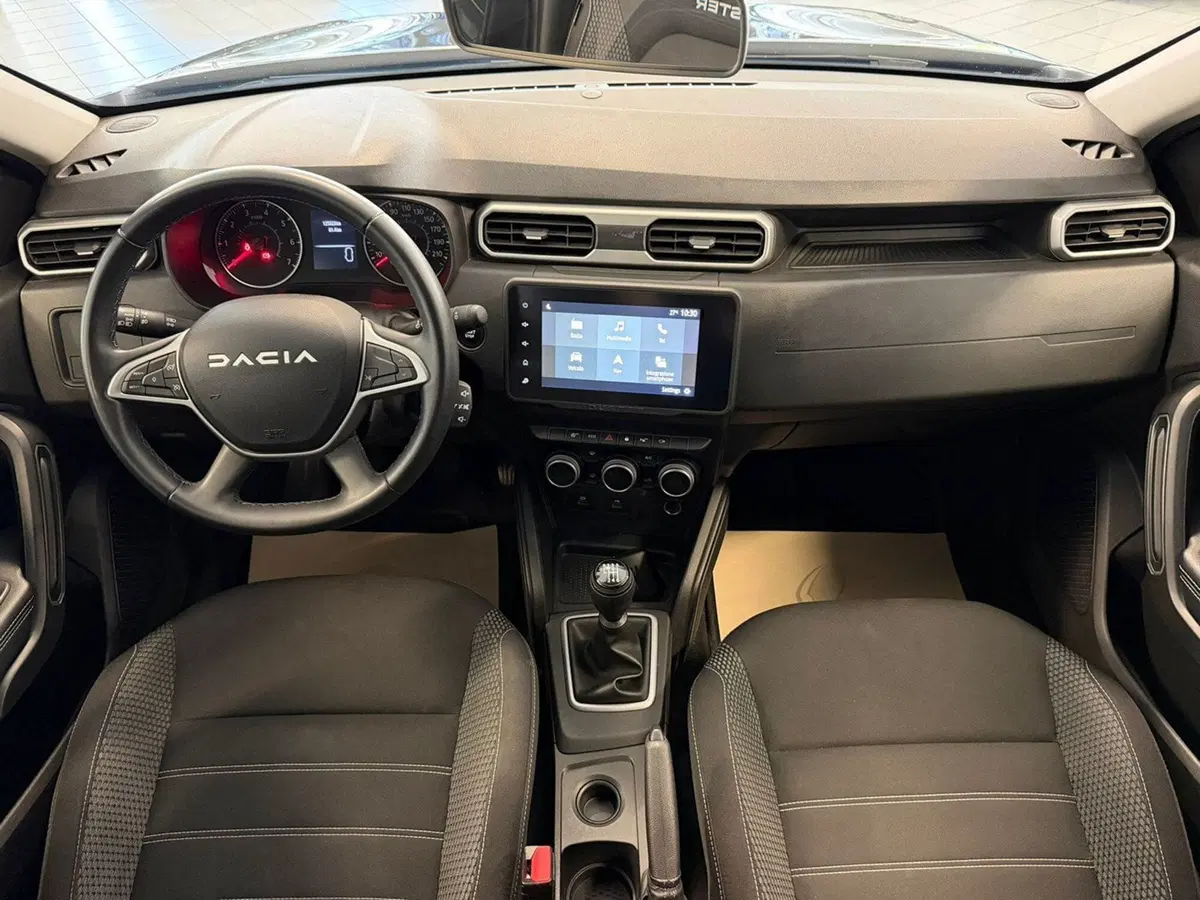 Dacia Duster usata a Brescia (12)