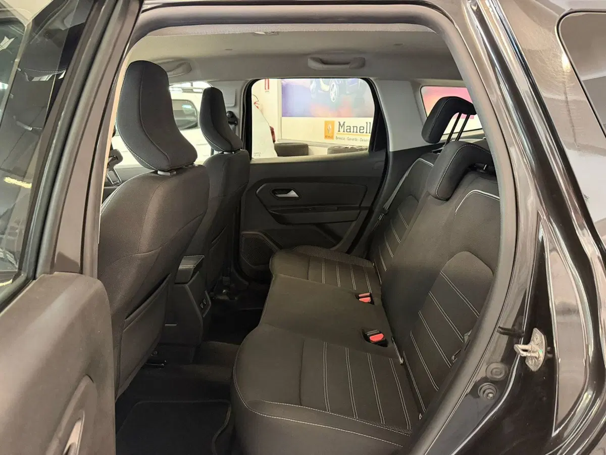 Dacia Duster usata a Brescia (14)