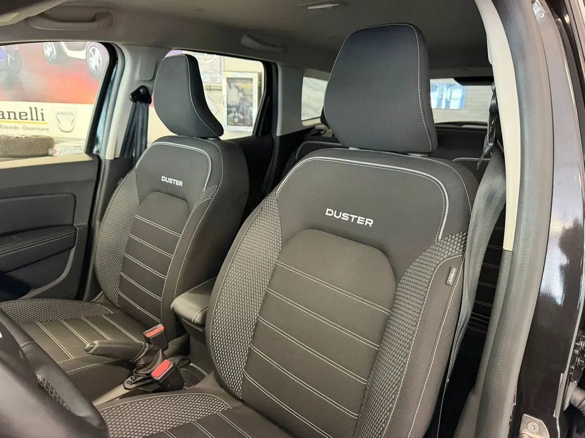Dacia Duster usata a Brescia (15)