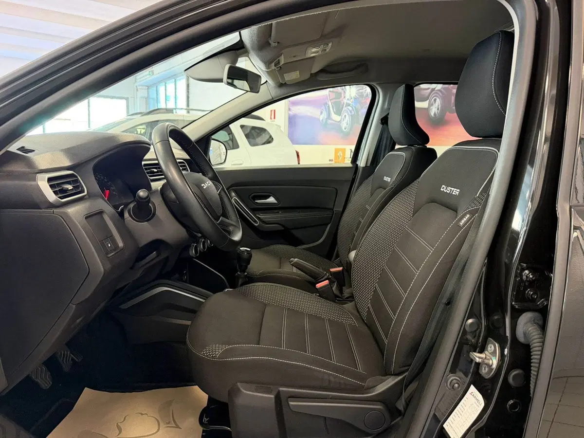 Dacia Duster usata a Brescia (16)