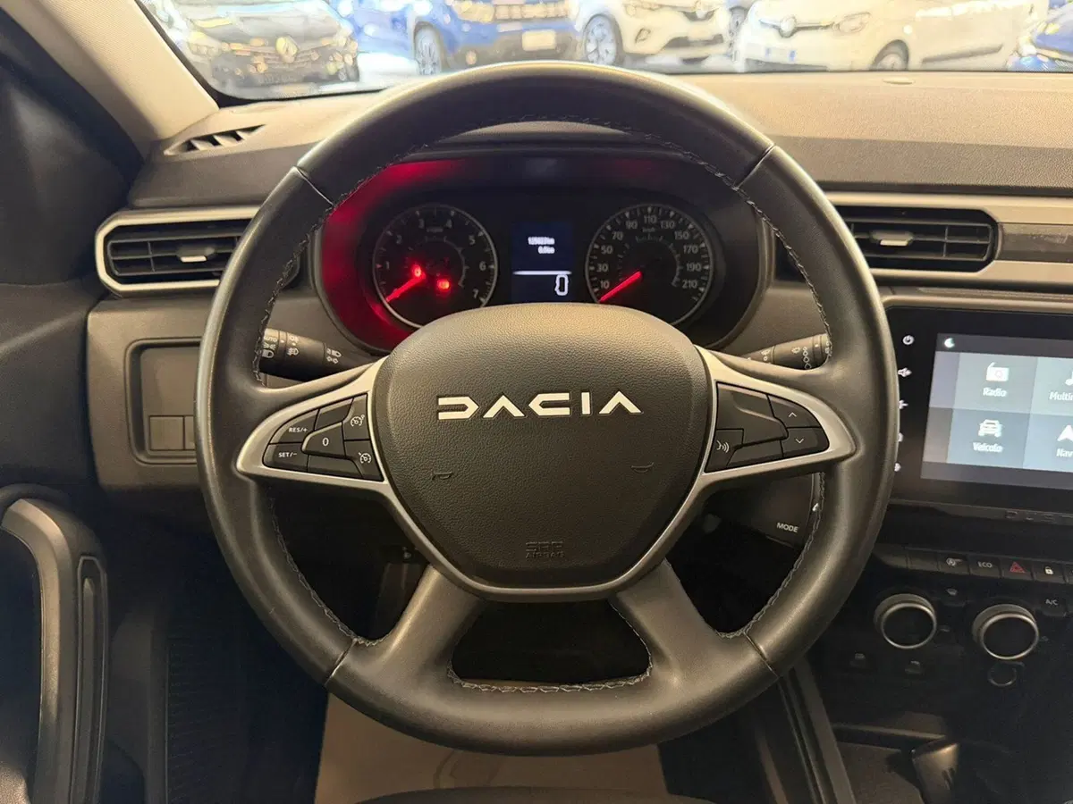 Dacia Duster usata a Brescia (17)