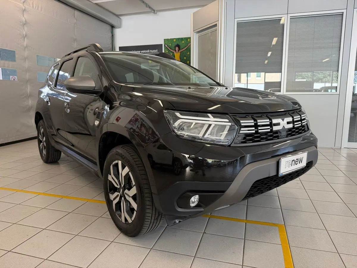 Dacia Duster usata a Brescia (2)