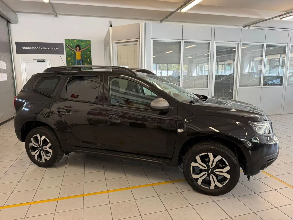 Dacia Duster usata a Brescia (3)