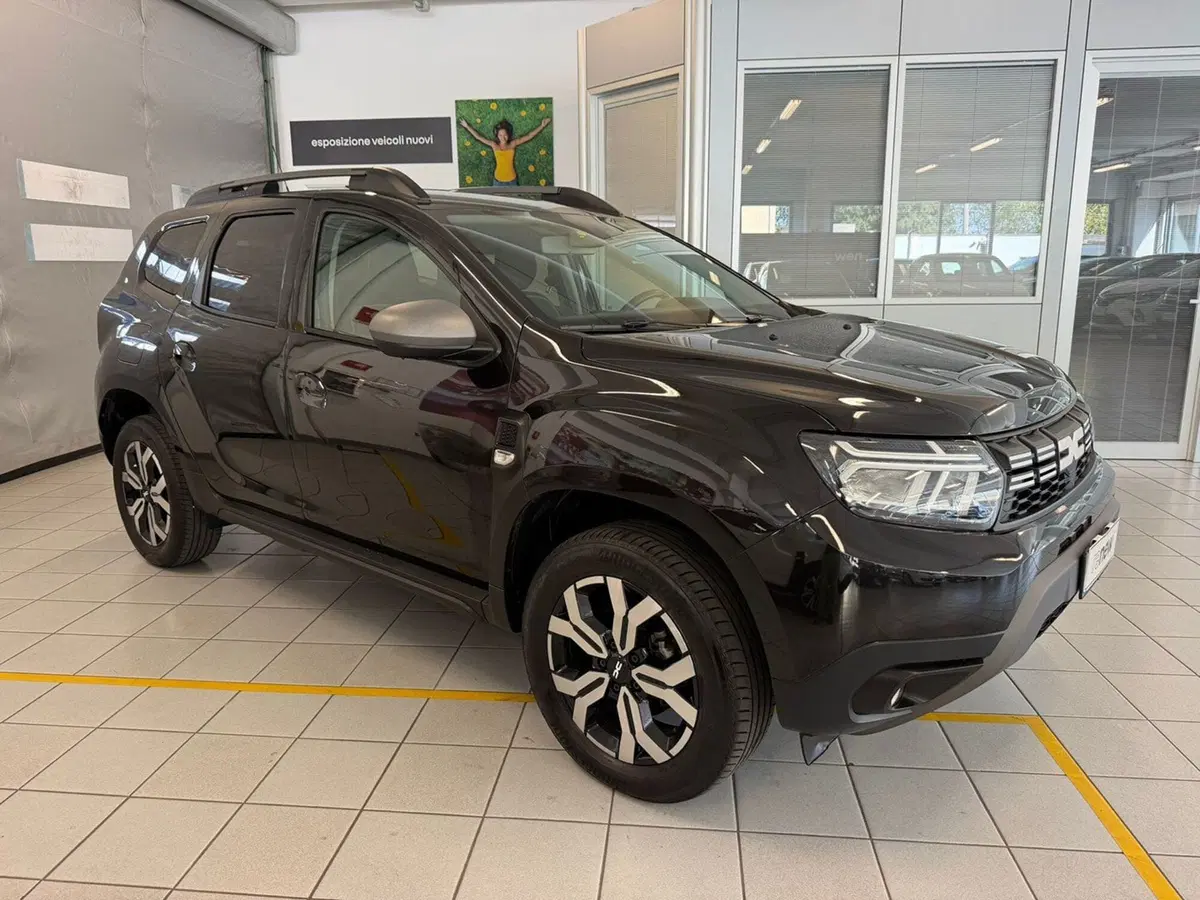 Dacia Duster usata a Brescia (4)