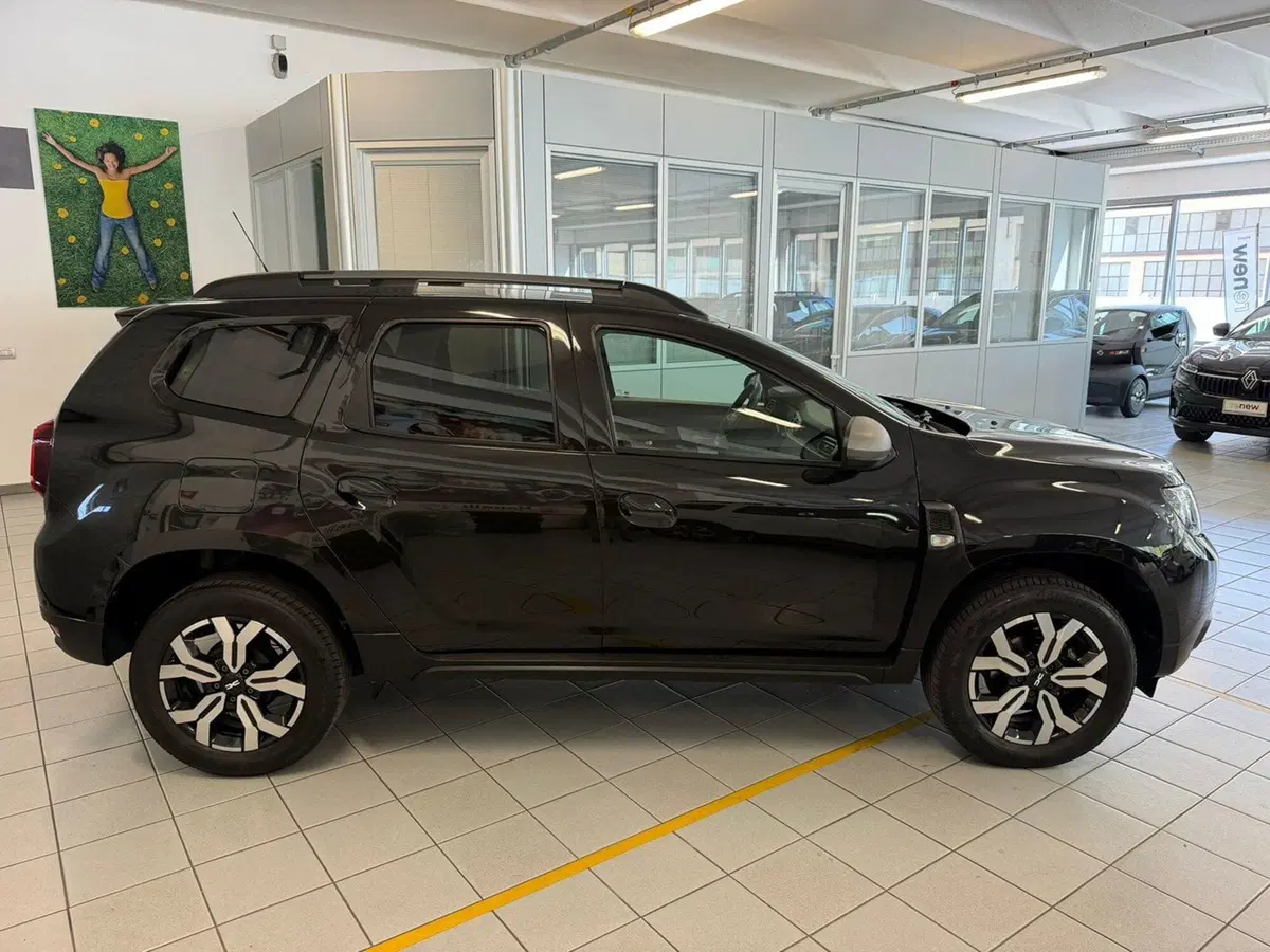 Dacia Duster usata a Brescia (5)