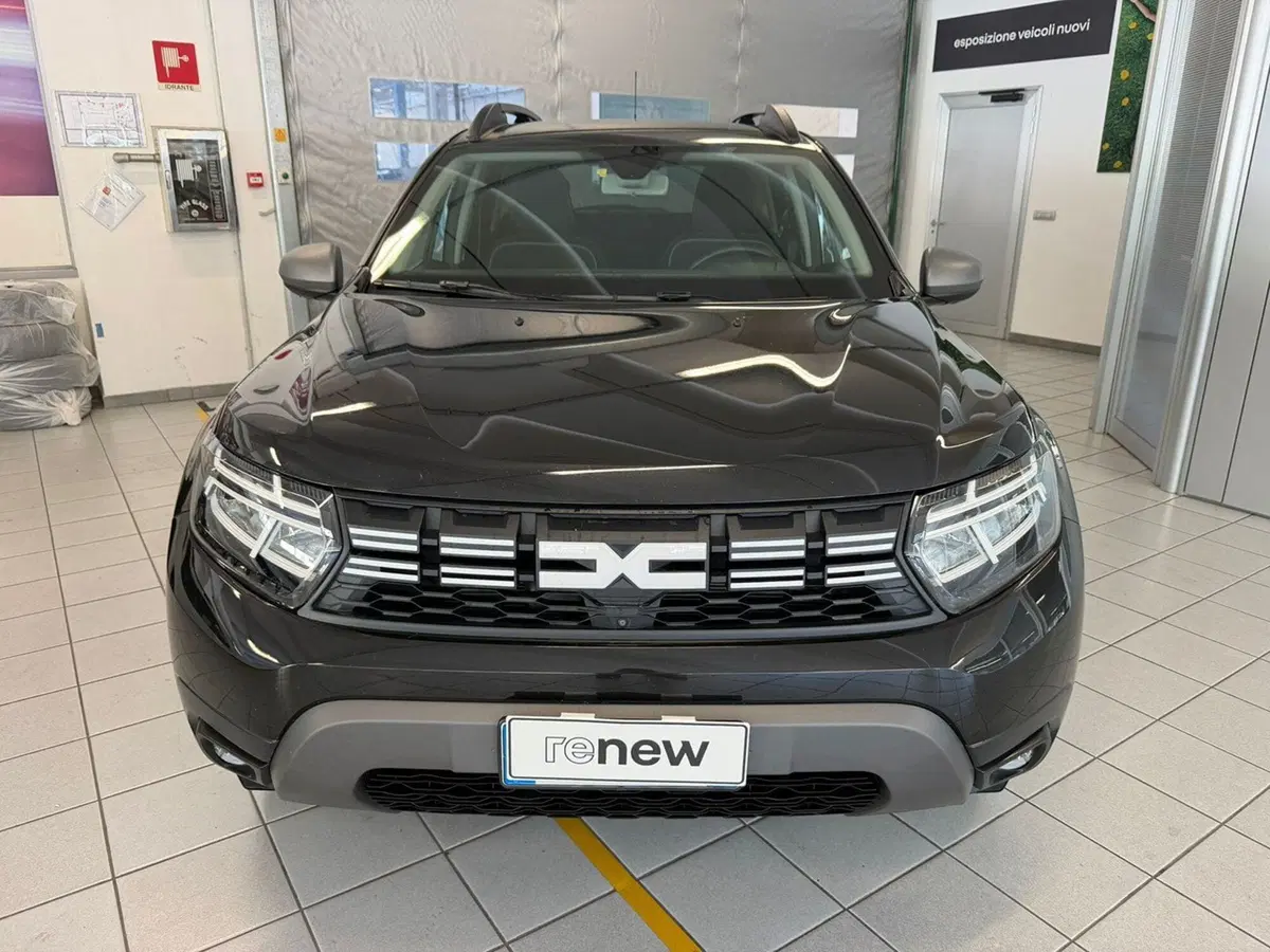 Dacia Duster usata a Brescia (6)