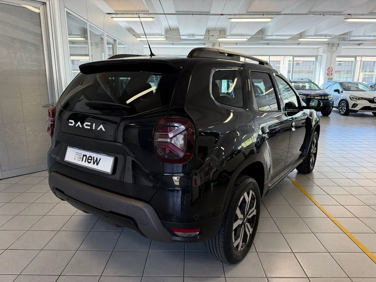 Dacia Duster usata a Brescia (7)