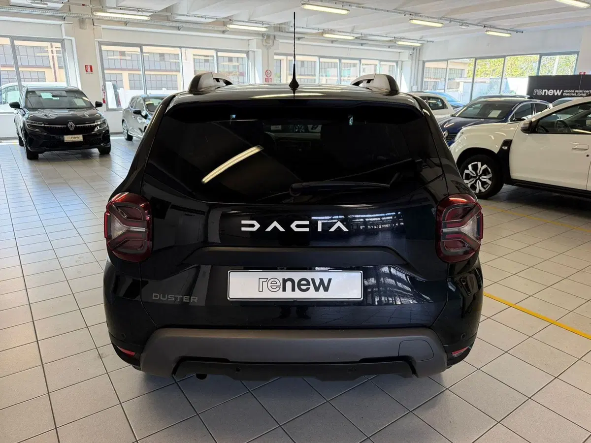 Dacia Duster usata a Brescia (8)