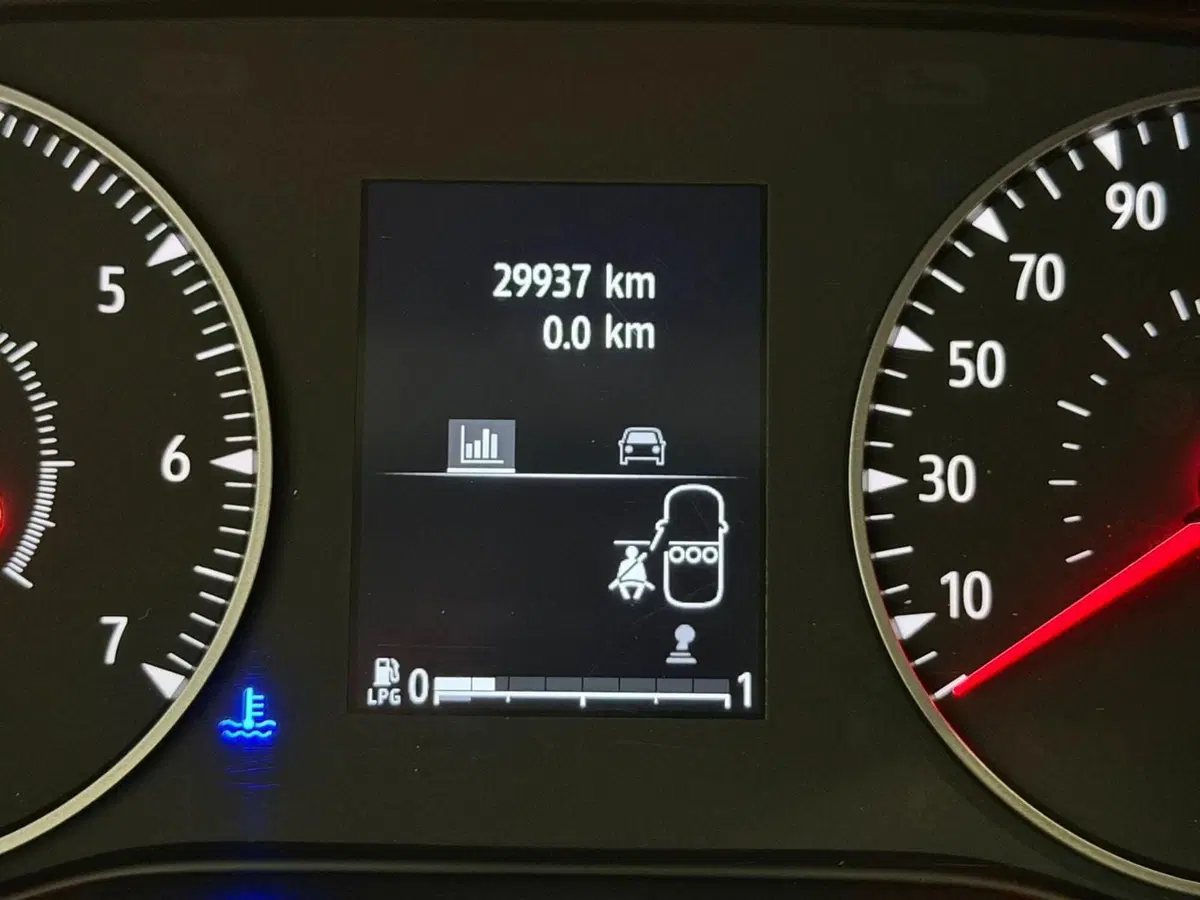 Dacia Sandero usata a Brescia (10)