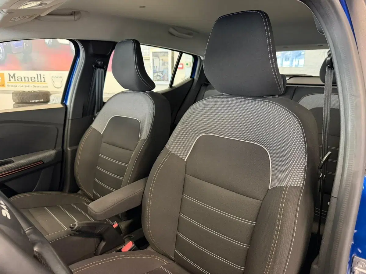 Dacia Sandero usata a Brescia (14)
