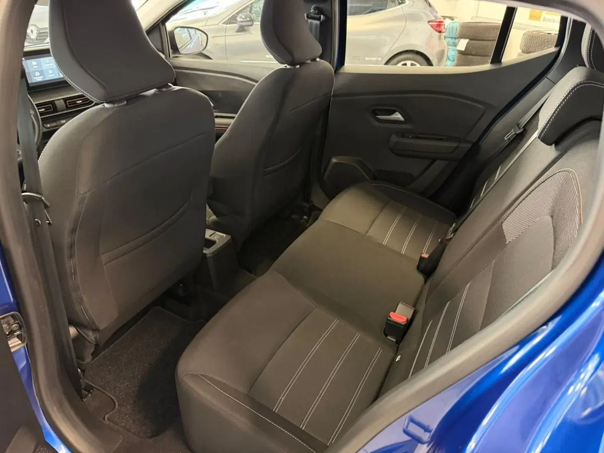Dacia Sandero usata a Brescia (16)