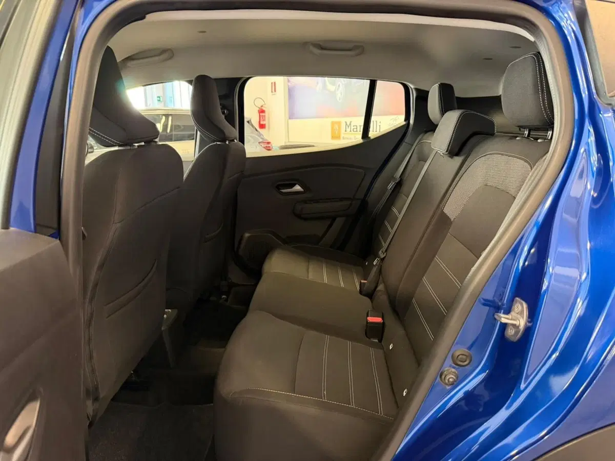 Dacia Sandero usata a Brescia (17)