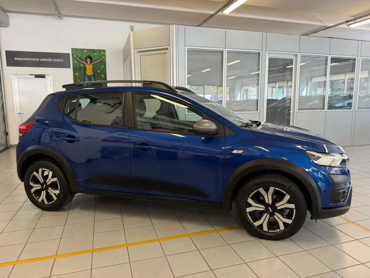 Dacia Sandero usata a Brescia (2)