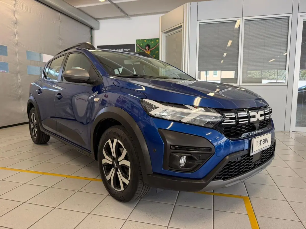 Dacia Sandero usata a Brescia (3)