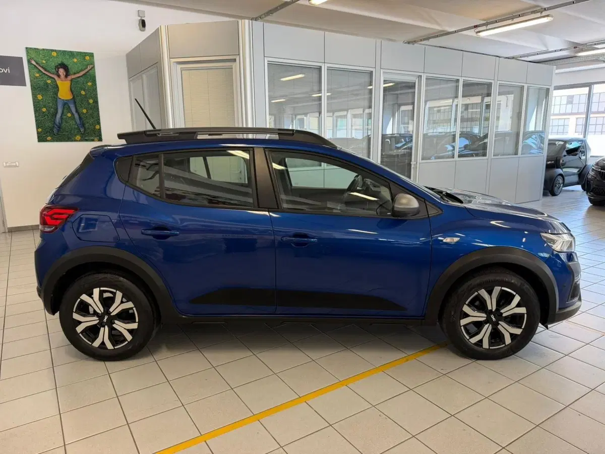 Dacia Sandero usata a Brescia (4)